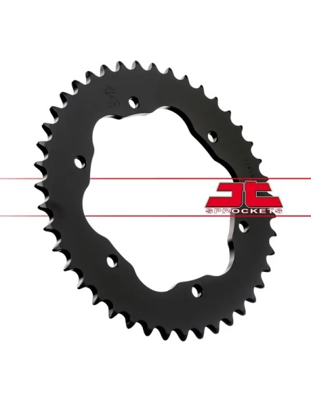 JT SPROCKETS Ritzel & Kettenräder - Detailansicht