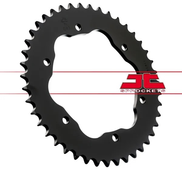 JT SPROCKETS Ritzel & Kettenräder - Detailansicht
