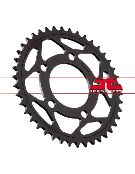 JT SPROCKETS Ritzel & Kettenräder - Detailansicht