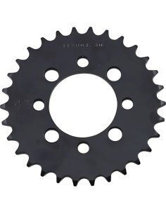 Stahl-Kettenrad hinten