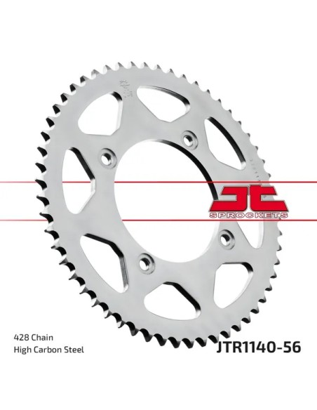 JT SPROCKETS Ritzel & Kettenräder für BETA RR 125 2007-2023