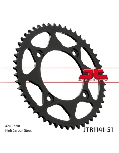 JT SPROCKETS Ritzel & Kettenräder für BETA RR 50 2005-2025