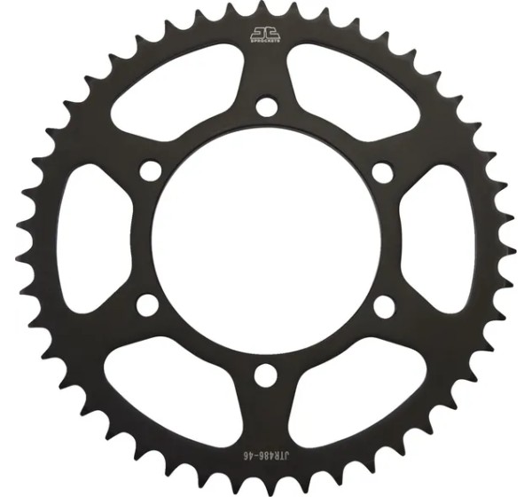 JT SPROCKETS Ritzel & Kettenräder für YAMAHA YZF-R6 600 ab 2003
