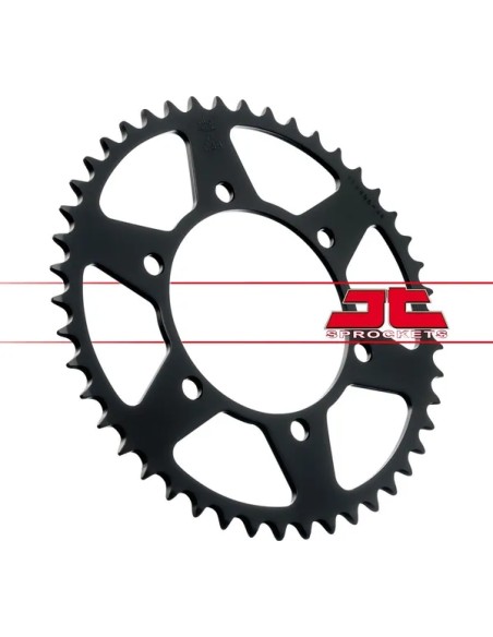 JT SPROCKETS Ritzel & Kettenräder - Detailansicht