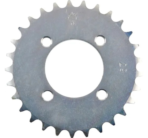 JT SPROCKETS Ritzel & Kettenräder für KAWASAKI KLX 110 2002-2020