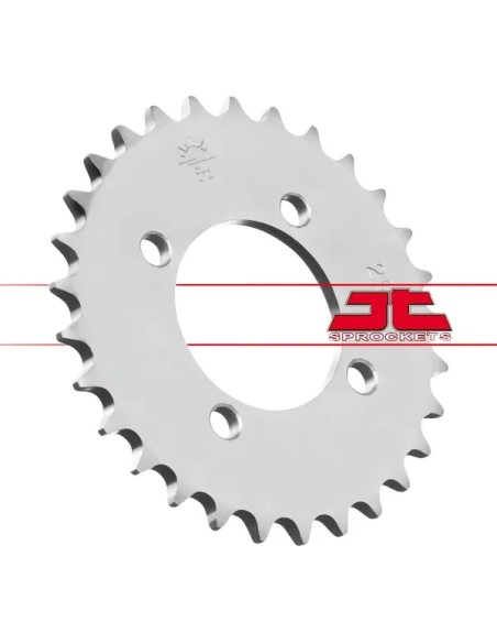 JT SPROCKETS Ritzel & Kettenräder - Detailansicht
