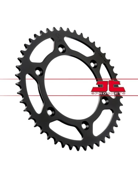 JT SPROCKETS Ritzel & Kettenräder - Detailansicht