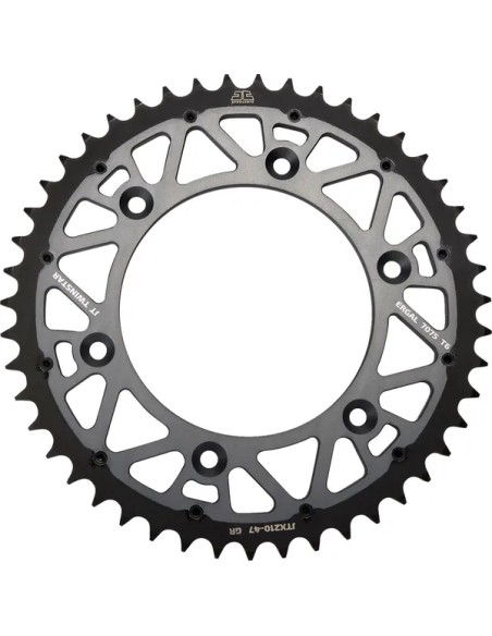 JT SPROCKETS Ritzel & Kettenräder für HONDA CR 125 R 1982-2007