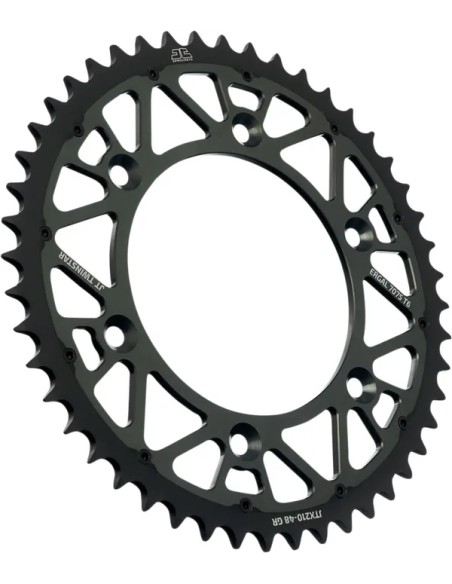 JT SPROCKETS Ritzel & Kettenräder für HONDA CR 125 R 1982-2007