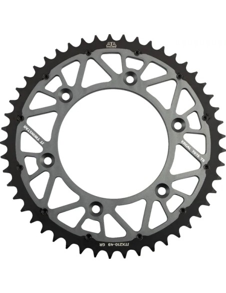 JT SPROCKETS Ritzel & Kettenräder für HONDA CR 125 R 1982-2007