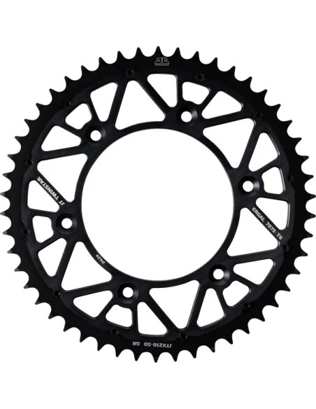 JT SPROCKETS Ritzel & Kettenräder für HONDA CR 125 R 1982-2007