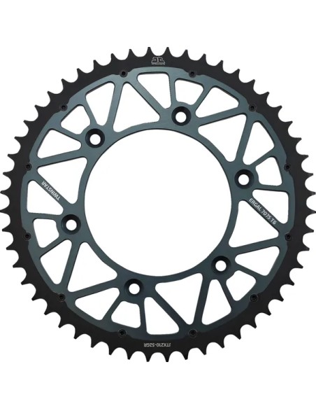 JT SPROCKETS Ritzel & Kettenräder für HONDA CR 125 R 1982-2007