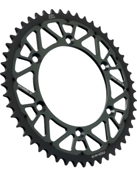 JT SPROCKETS Ritzel & Kettenräder für YAMAHA YZ 125 ab 1999