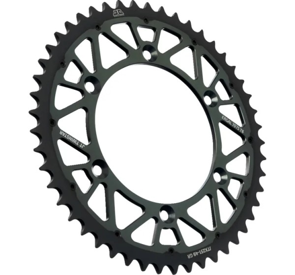 JT SPROCKETS Ritzel & Kettenräder für YAMAHA YZ 125 ab 1999