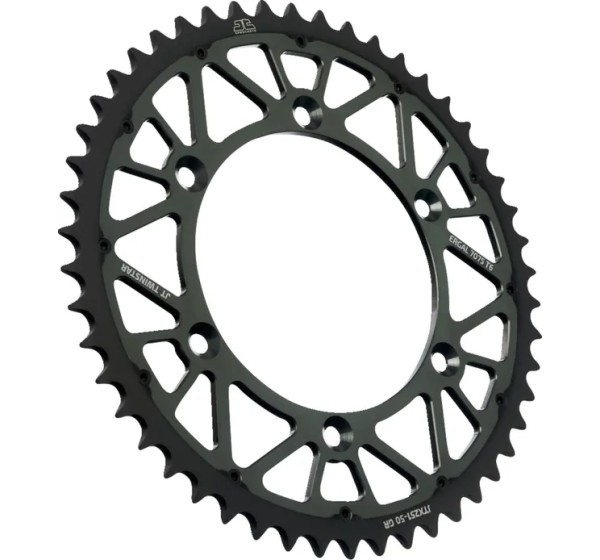 JT SPROCKETS Ritzel & Kettenräder für YAMAHA YZ 250 1999-2024