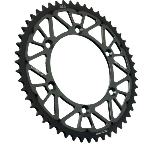 JT SPROCKETS Ritzel & Kettenräder für YAMAHA YZ 250 1999-2024