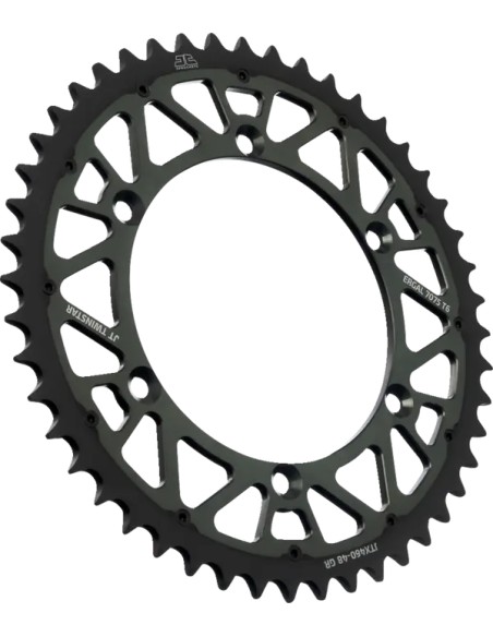 JT SPROCKETS Ritzel & Kettenräder für KAWASAKI KX 250 1982-2024