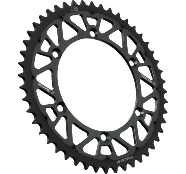 JT SPROCKETS Ritzel & Kettenräder für KAWASAKI KX 250 1982-2024
