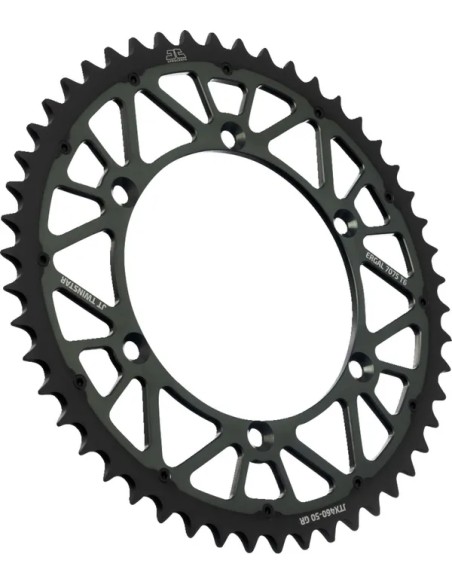 JT SPROCKETS Ritzel & Kettenräder für KAWASAKI KX 250 1982-2024