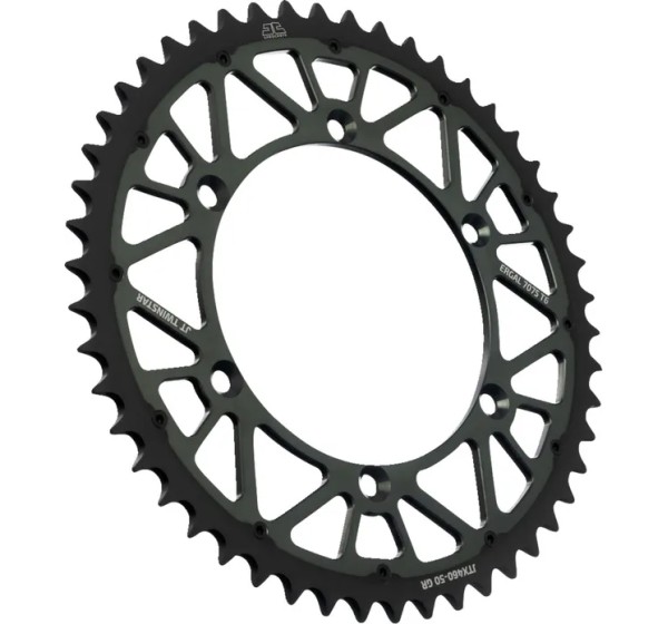 JT SPROCKETS Ritzel & Kettenräder für KAWASAKI KX 250 1982-2024