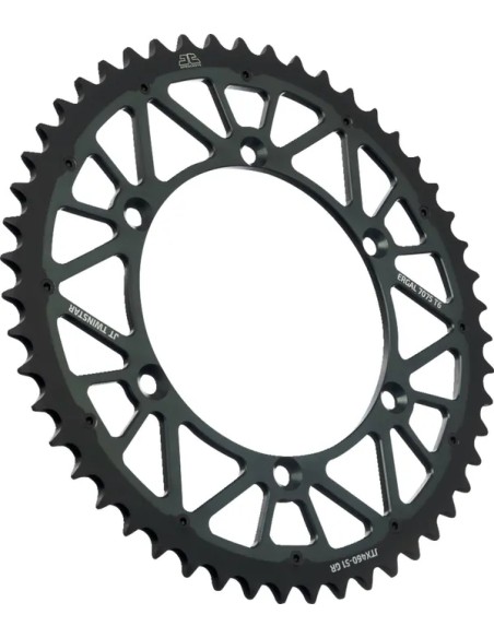 JT SPROCKETS Ritzel & Kettenräder für KAWASAKI KX 250 1982-2024