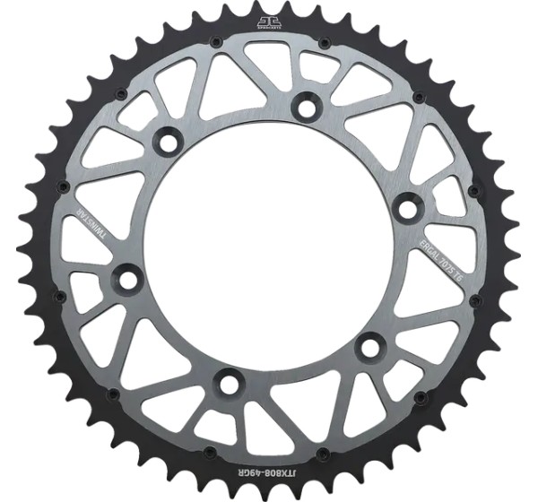 JT SPROCKETS Ritzel & Kettenräder für SUZUKI RM 250 1981-2012