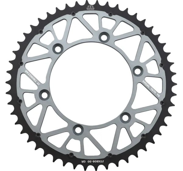 JT SPROCKETS Ritzel & Kettenräder für SUZUKI RM 250 1981-2012