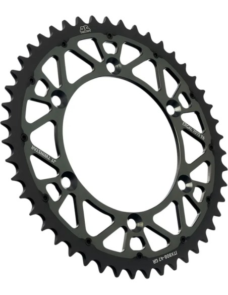 JT SPROCKETS Ritzel & Kettenräder für SUZUKI RM 250 1981-2012