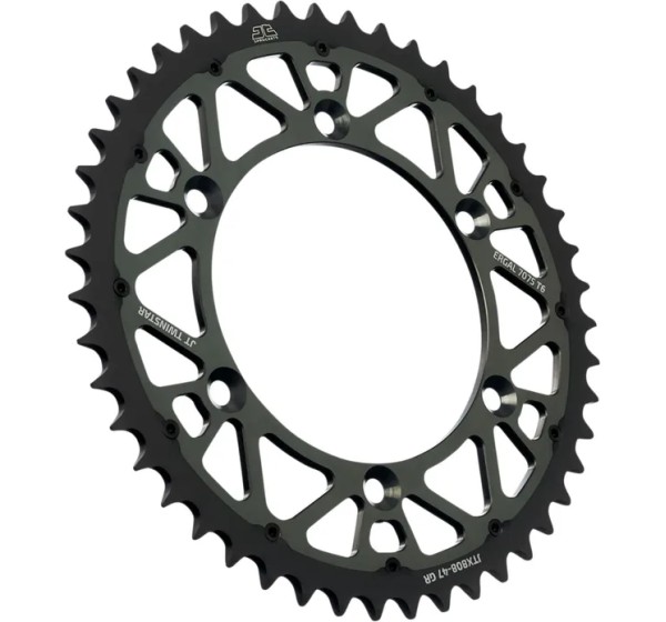 JT SPROCKETS Ritzel & Kettenräder für SUZUKI RM 250 1981-2012