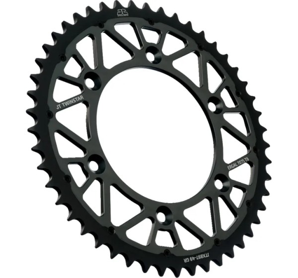 JT SPROCKETS Ritzel & Kettenräder für KTM SX 125 ab 1993