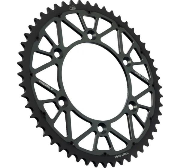 JT SPROCKETS Ritzel & Kettenräder für KTM SX 125 ab 1993
