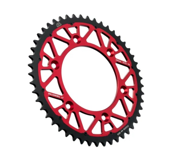 JT SPROCKETS Ritzel & Kettenräder für HONDA CR 125 R 1982-2007