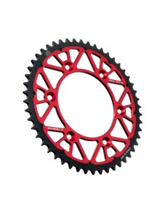 Twinstar Stahl-/Aluminium-Hybridritzel