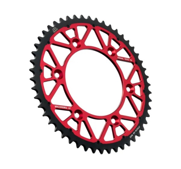 JT SPROCKETS Ritzel & Kettenräder für HONDA CR 125 R 1982-2007