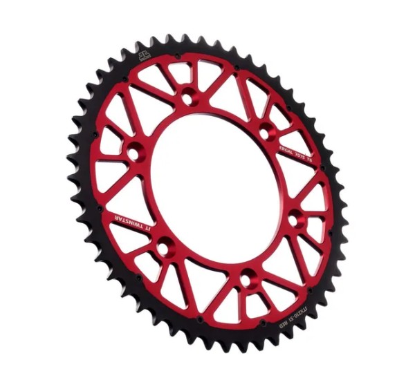 JT SPROCKETS Ritzel & Kettenräder für HONDA CR 125 R 1982-2007