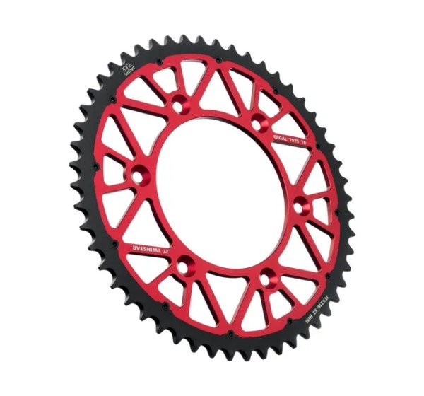 JT SPROCKETS Ritzel & Kettenräder für HONDA CR 125 R 1982-2007