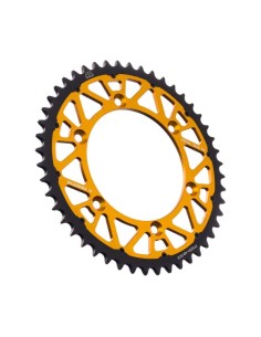 Twinstar Stahl-/Aluminium-Hybridritzel