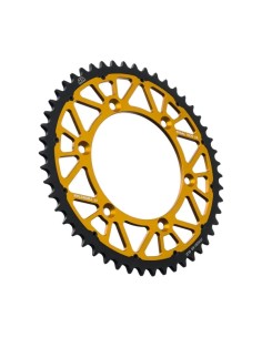 Twinstar Stahl-/Aluminium-Hybridritzel