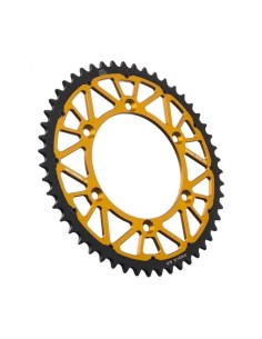 Twinstar Stahl-/Aluminium-Hybridritzel