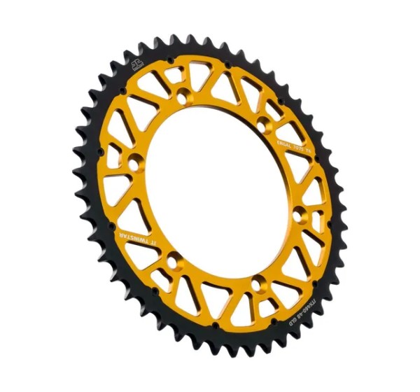 JT SPROCKETS Ritzel & Kettenräder für KAWASAKI KX 250 1982-2024