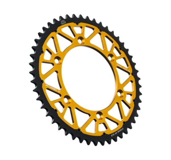 JT SPROCKETS Ritzel & Kettenräder für SUZUKI RM 250 1981-2012