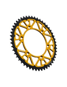 Twinstar Stahl-/Aluminium-Hybridritzel