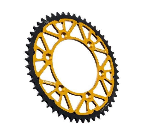 JT SPROCKETS Ritzel & Kettenräder für SUZUKI RM 250 1981-2012
