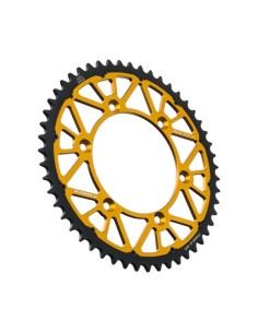 Twinstar Stahl-/Aluminium-Hybridritzel