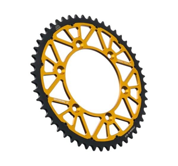 JT SPROCKETS Ritzel & Kettenräder für SUZUKI RM 250 1981-2012