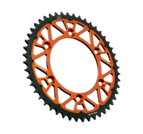 JT SPROCKETS Ritzel & Kettenräder für KTM SX 125 ab 1993