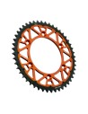Twinstar Stahl-/Aluminium-Hybridritzel