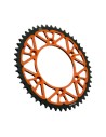 Twinstar Stahl-/Aluminium-Hybridritzel