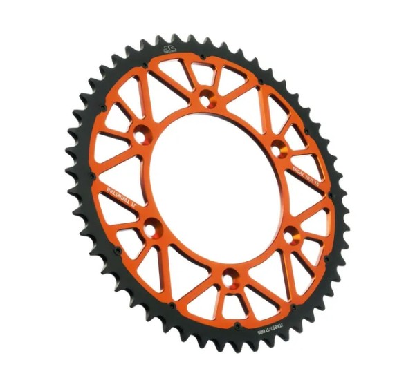 JT SPROCKETS Ritzel & Kettenräder für KTM SX 125 ab 1993