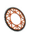 Twinstar Stahl-/Aluminium-Hybridritzel